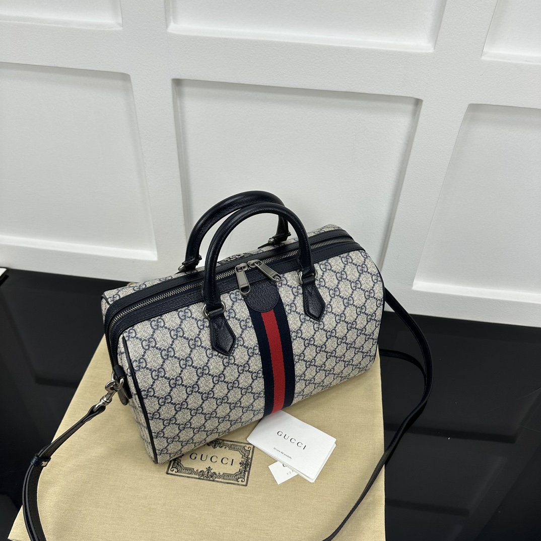 Gucci Boston Bags